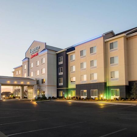 Fairfield Inn And Suites By Marriott Bartlesville Luaran gambar