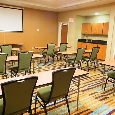 Fairfield Inn And Suites By Marriott Bartlesville Luaran gambar