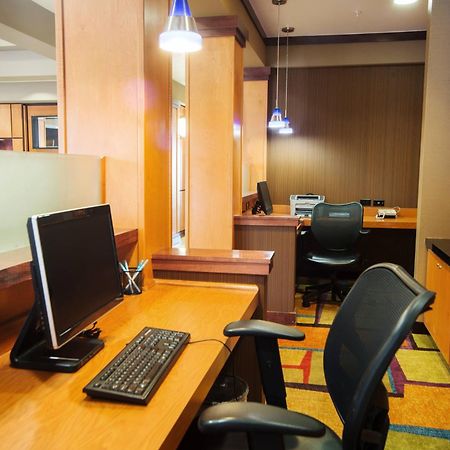 Fairfield Inn And Suites By Marriott Bartlesville Luaran gambar