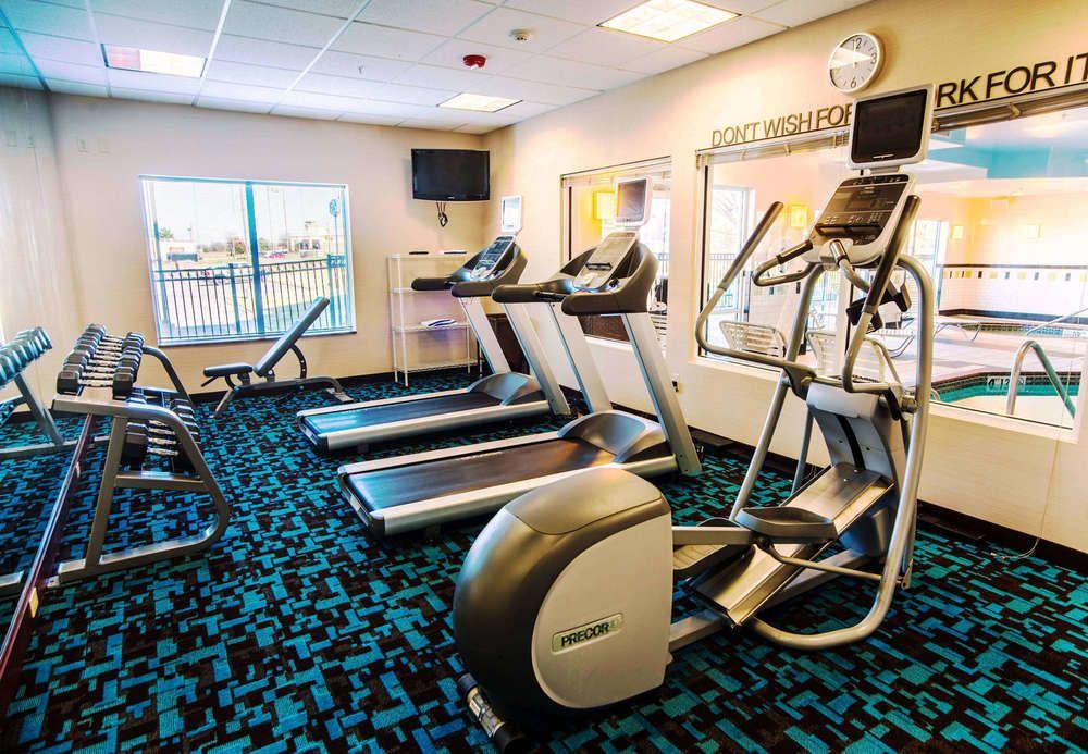 Fairfield Inn And Suites By Marriott Bartlesville Luaran gambar