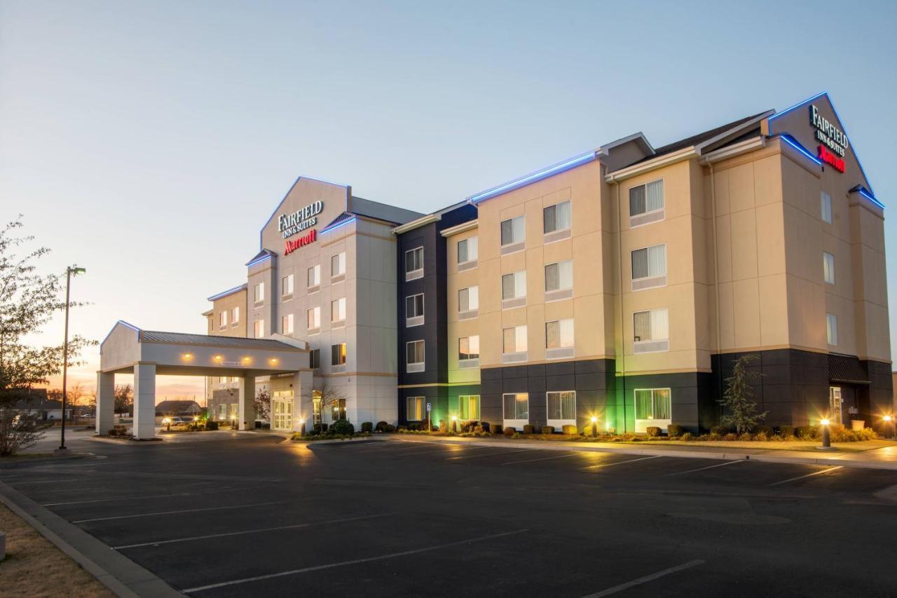 Fairfield Inn And Suites By Marriott Bartlesville Luaran gambar