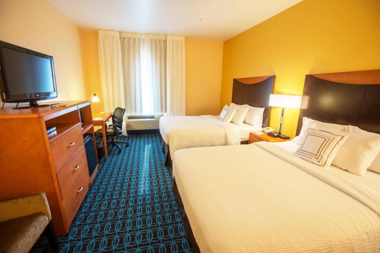 Fairfield Inn And Suites By Marriott Bartlesville Luaran gambar