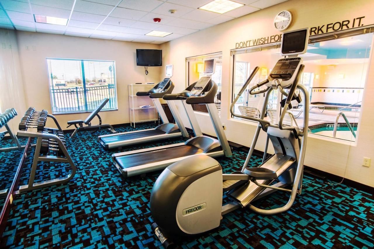 Fairfield Inn And Suites By Marriott Bartlesville Luaran gambar