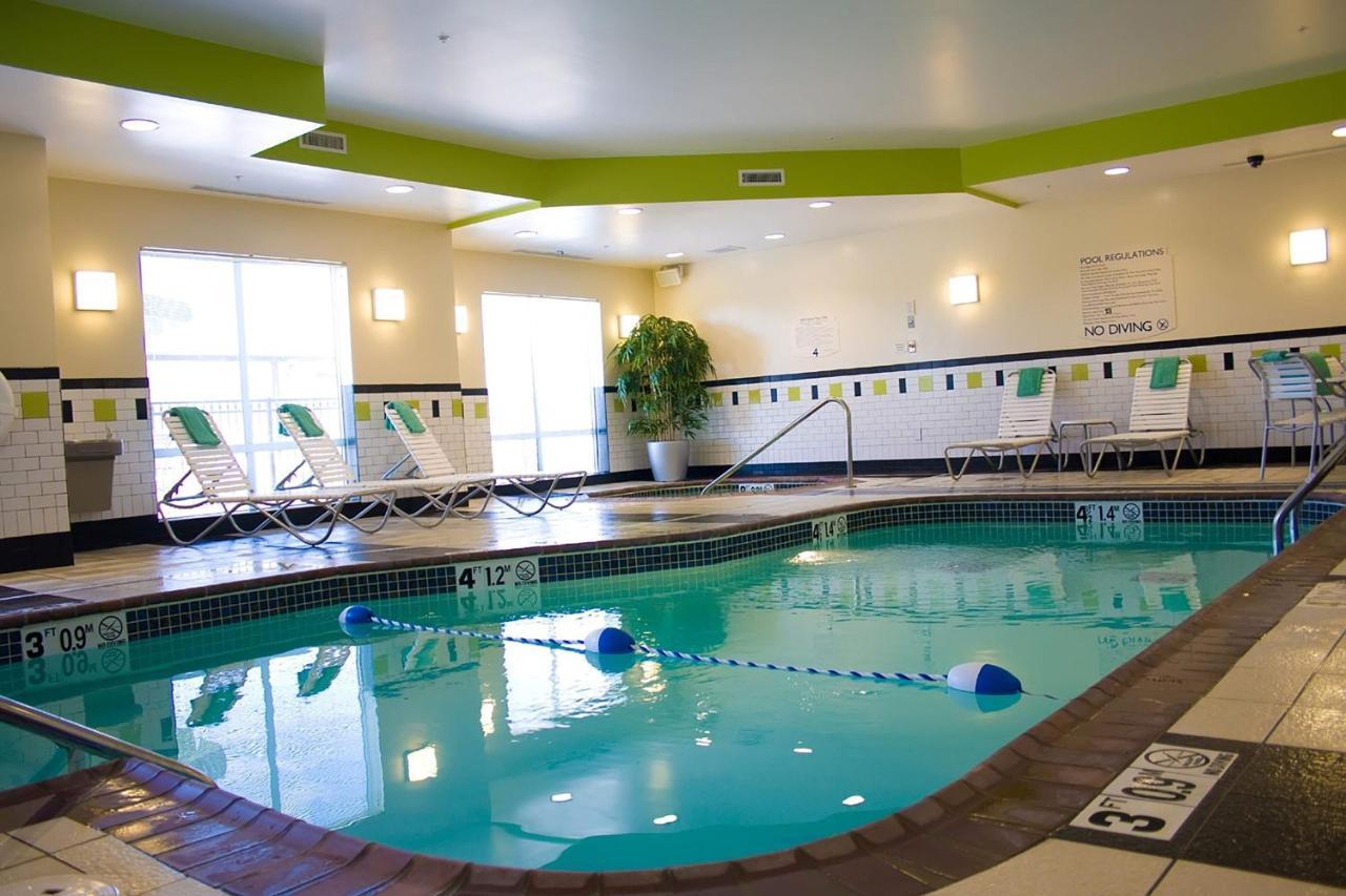 Fairfield Inn And Suites By Marriott Bartlesville Luaran gambar