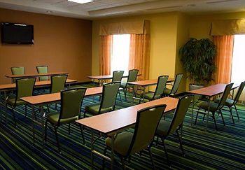 Fairfield Inn And Suites By Marriott Bartlesville Luaran gambar