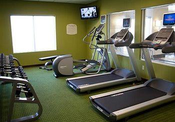 Fairfield Inn And Suites By Marriott Bartlesville Luaran gambar