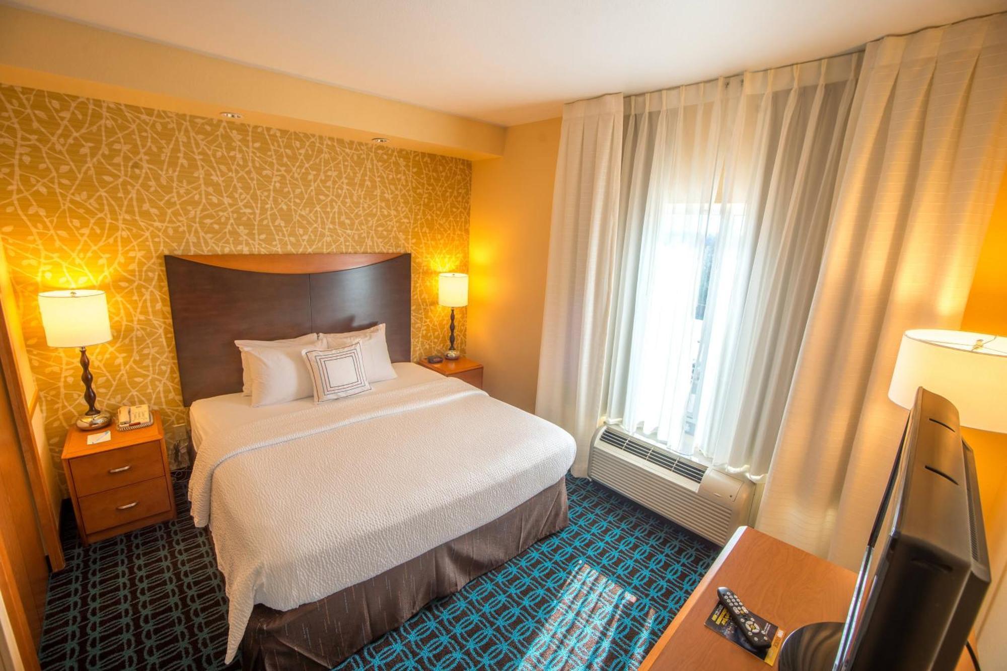 Fairfield Inn And Suites By Marriott Bartlesville Luaran gambar