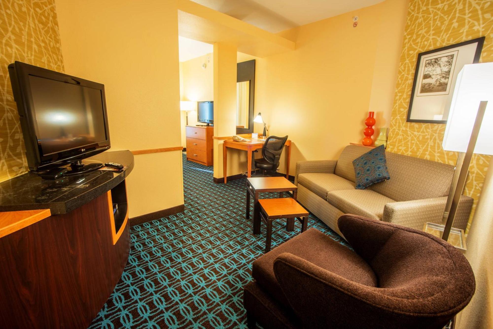 Fairfield Inn And Suites By Marriott Bartlesville Luaran gambar