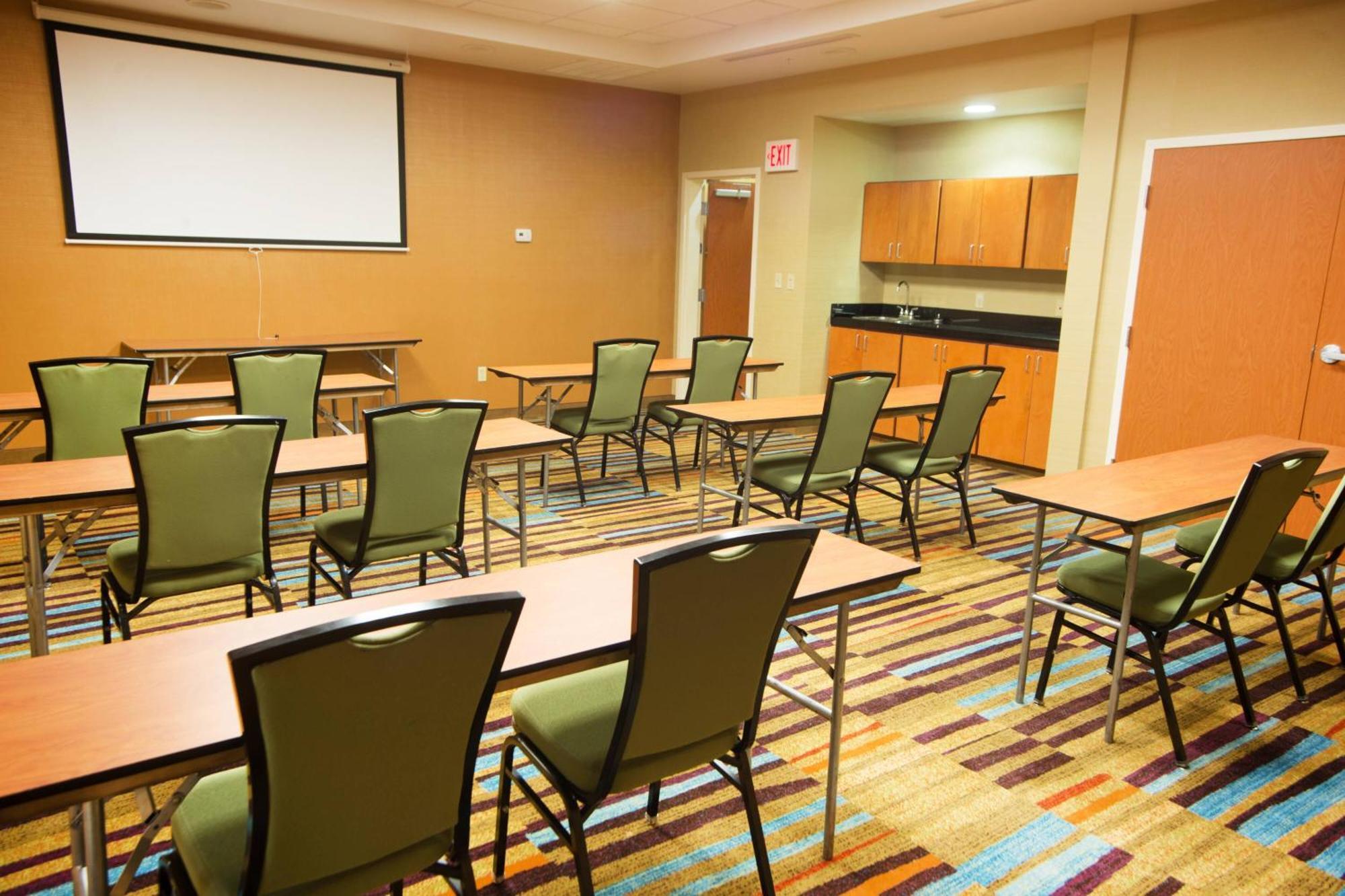 Fairfield Inn And Suites By Marriott Bartlesville Luaran gambar