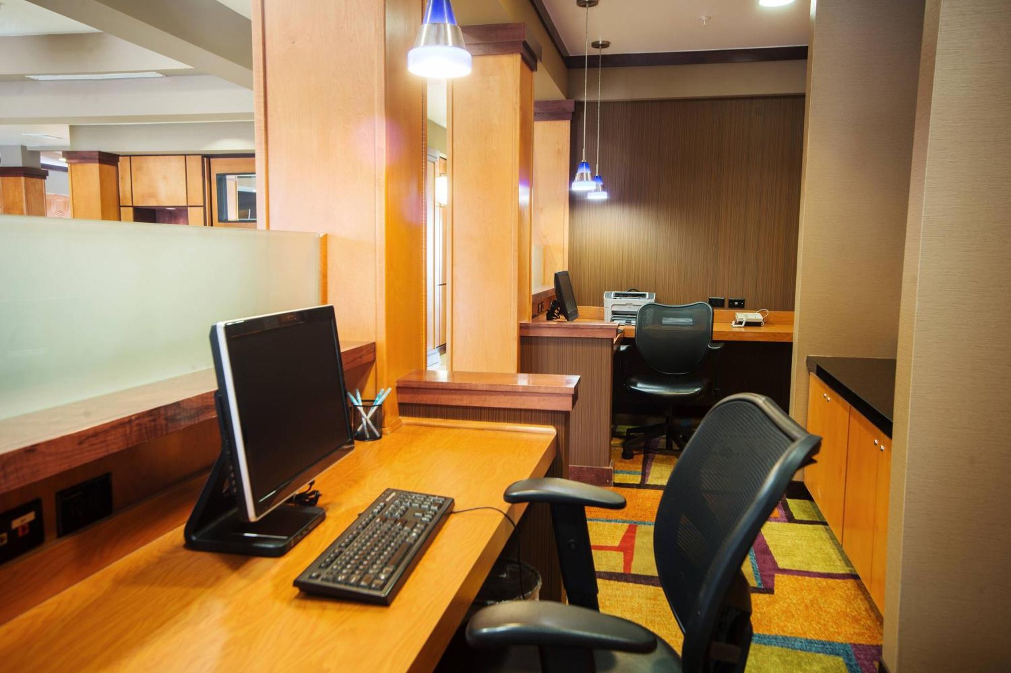 Fairfield Inn And Suites By Marriott Bartlesville Luaran gambar