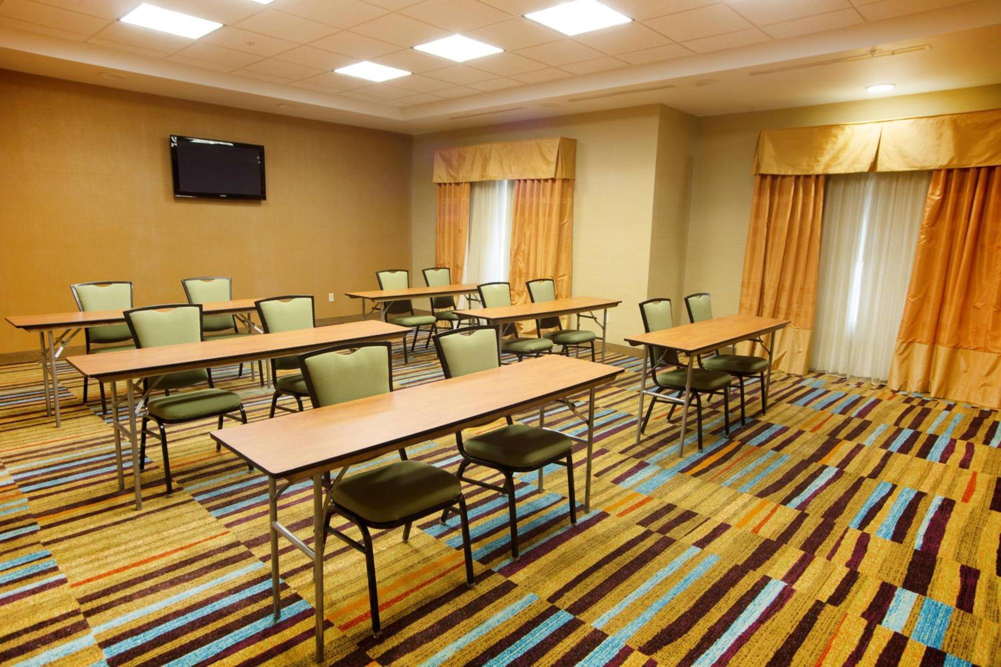 Fairfield Inn And Suites By Marriott Bartlesville Luaran gambar
