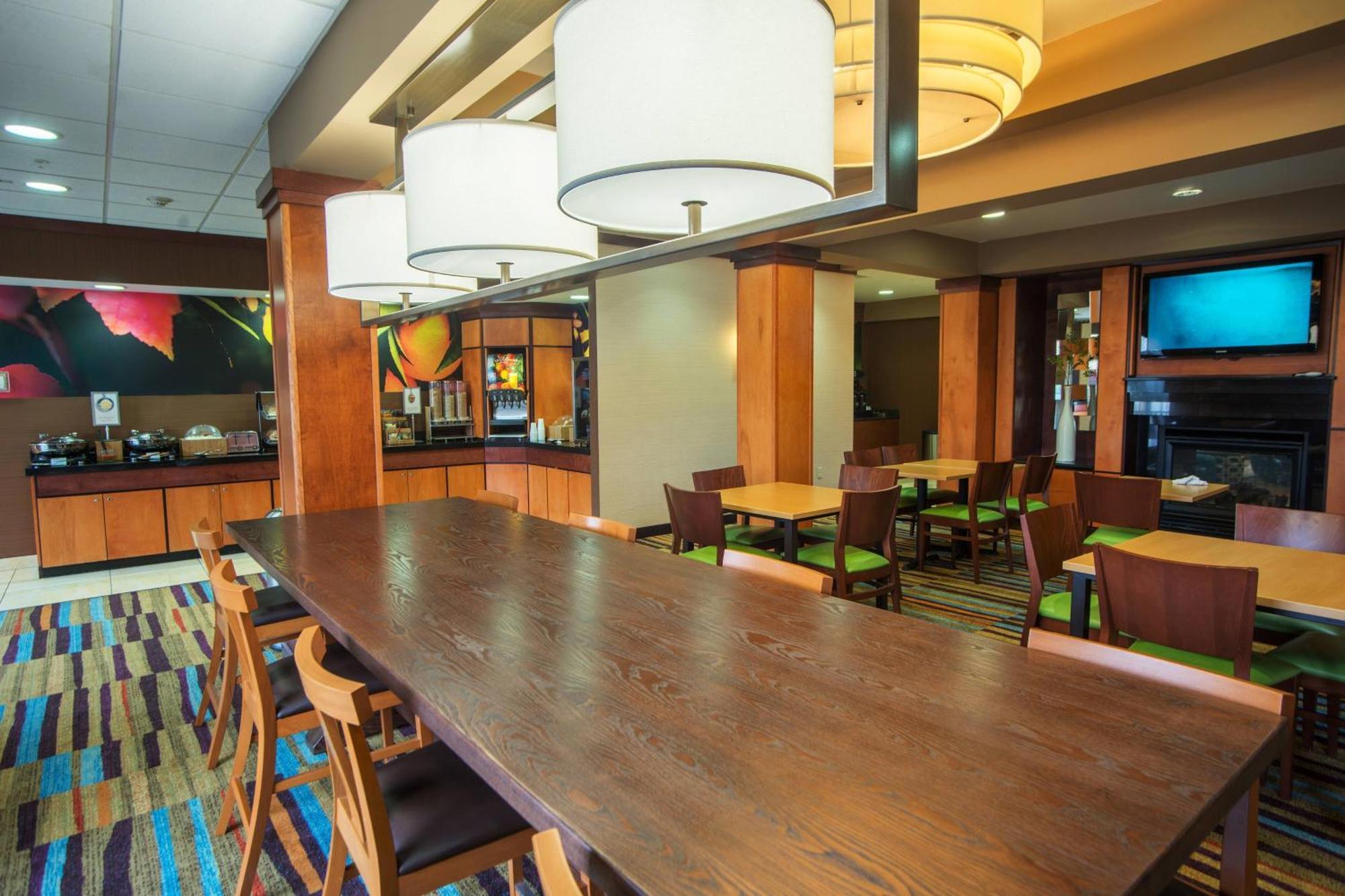 Fairfield Inn And Suites By Marriott Bartlesville Luaran gambar