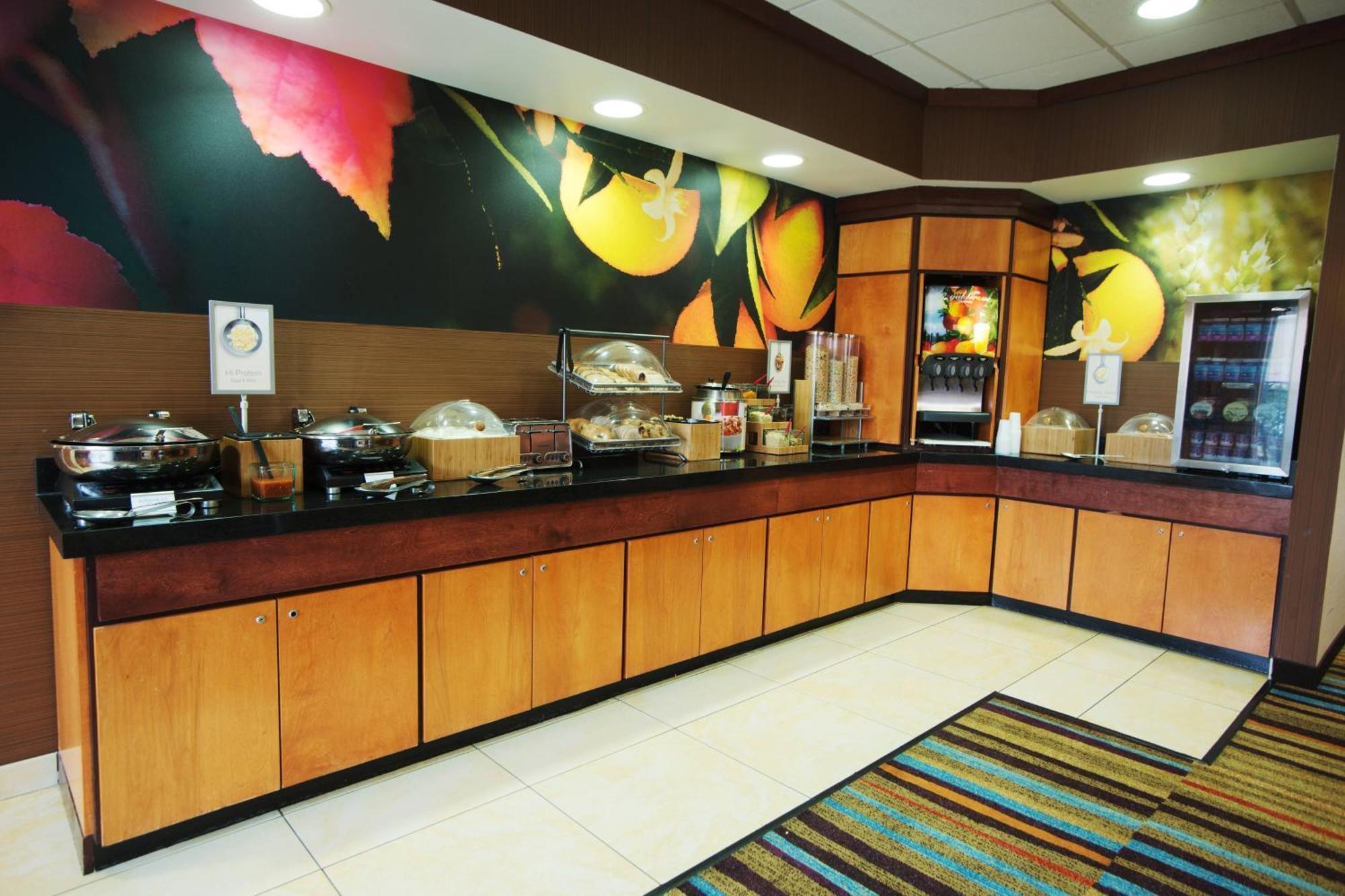 Fairfield Inn And Suites By Marriott Bartlesville Luaran gambar