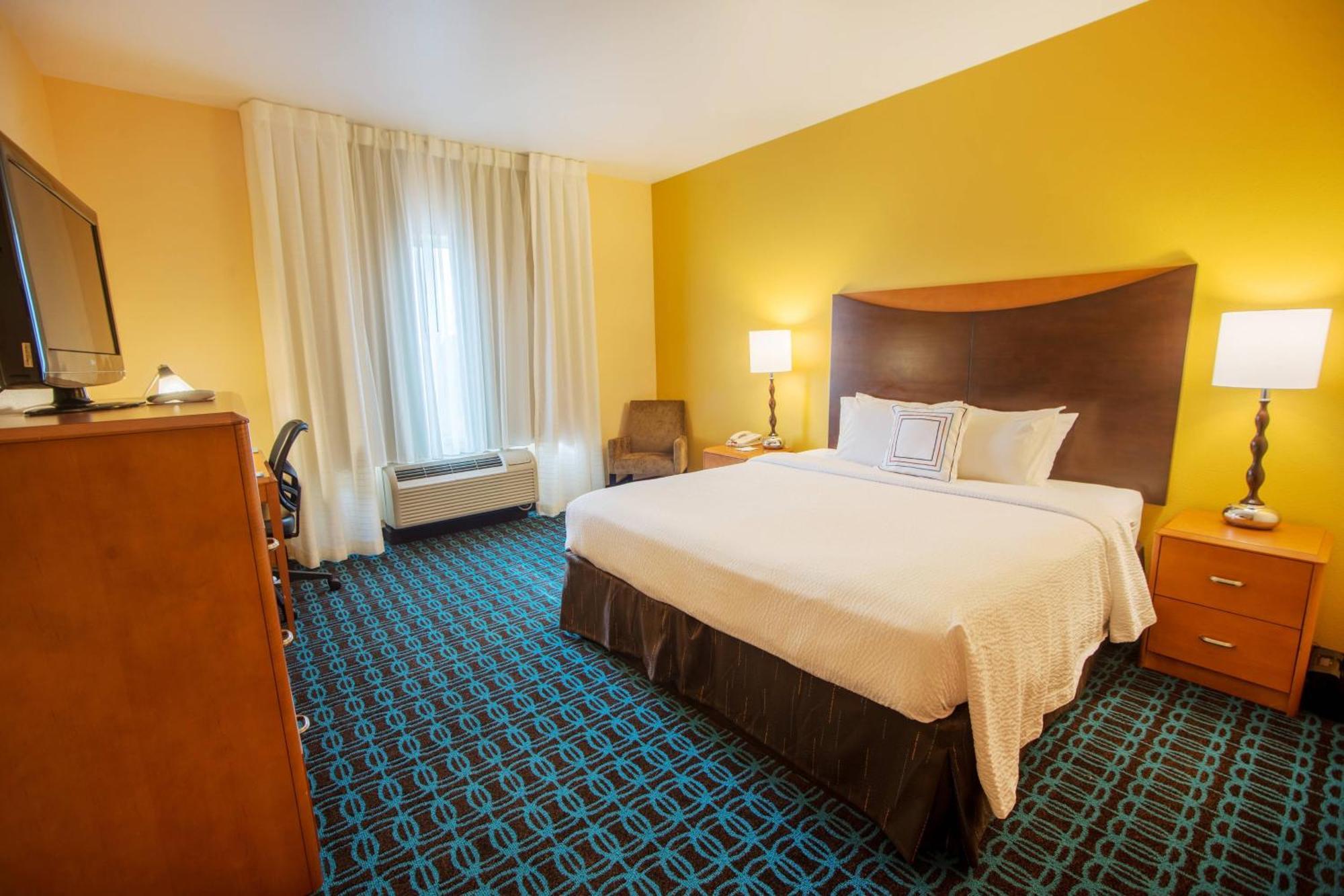 Fairfield Inn And Suites By Marriott Bartlesville Luaran gambar