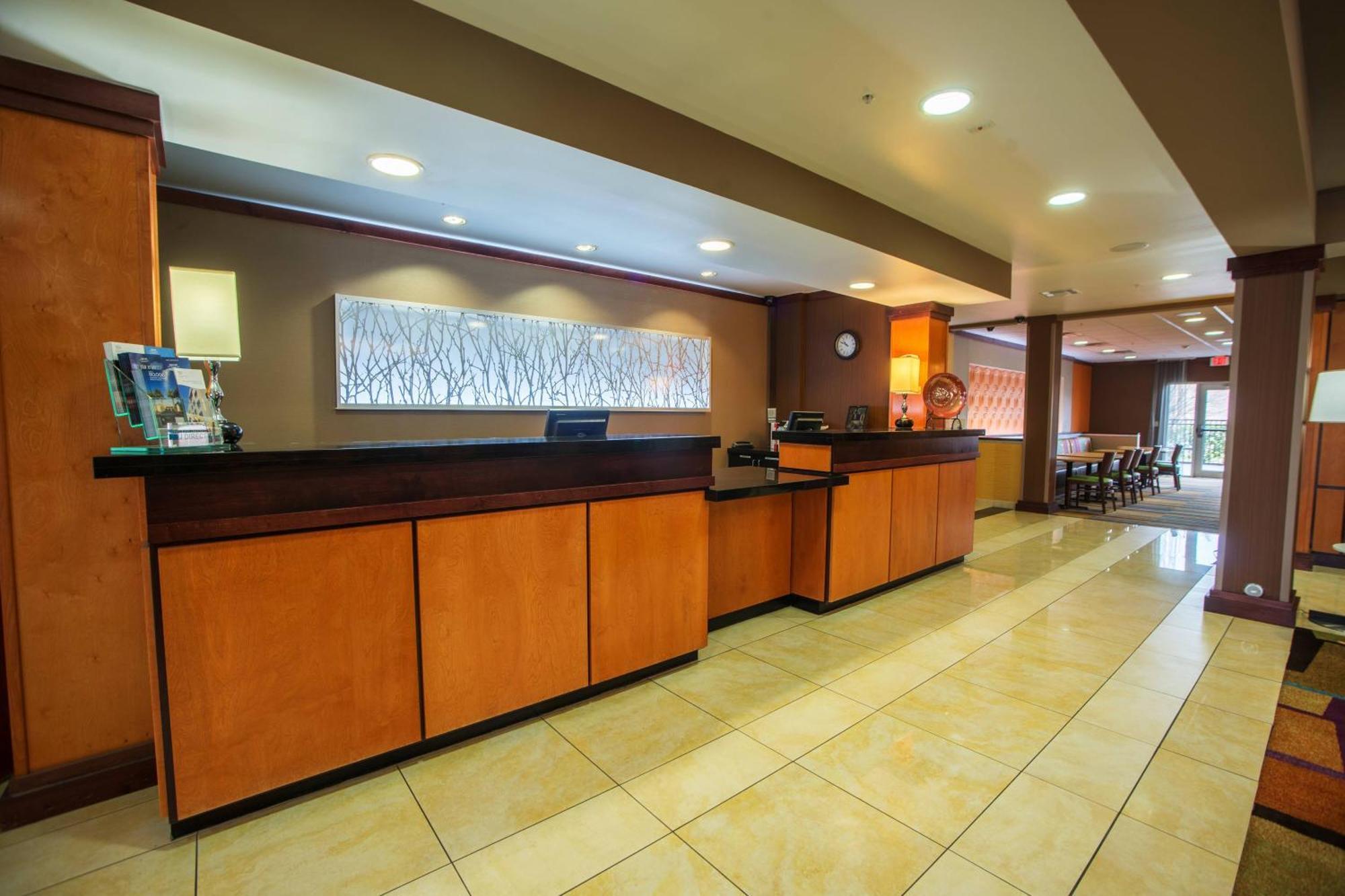 Fairfield Inn And Suites By Marriott Bartlesville Luaran gambar