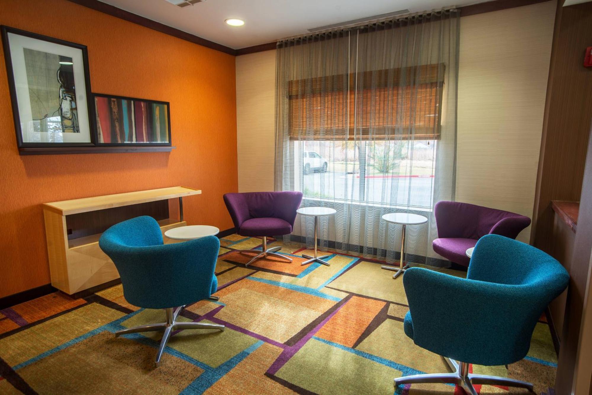 Fairfield Inn And Suites By Marriott Bartlesville Luaran gambar