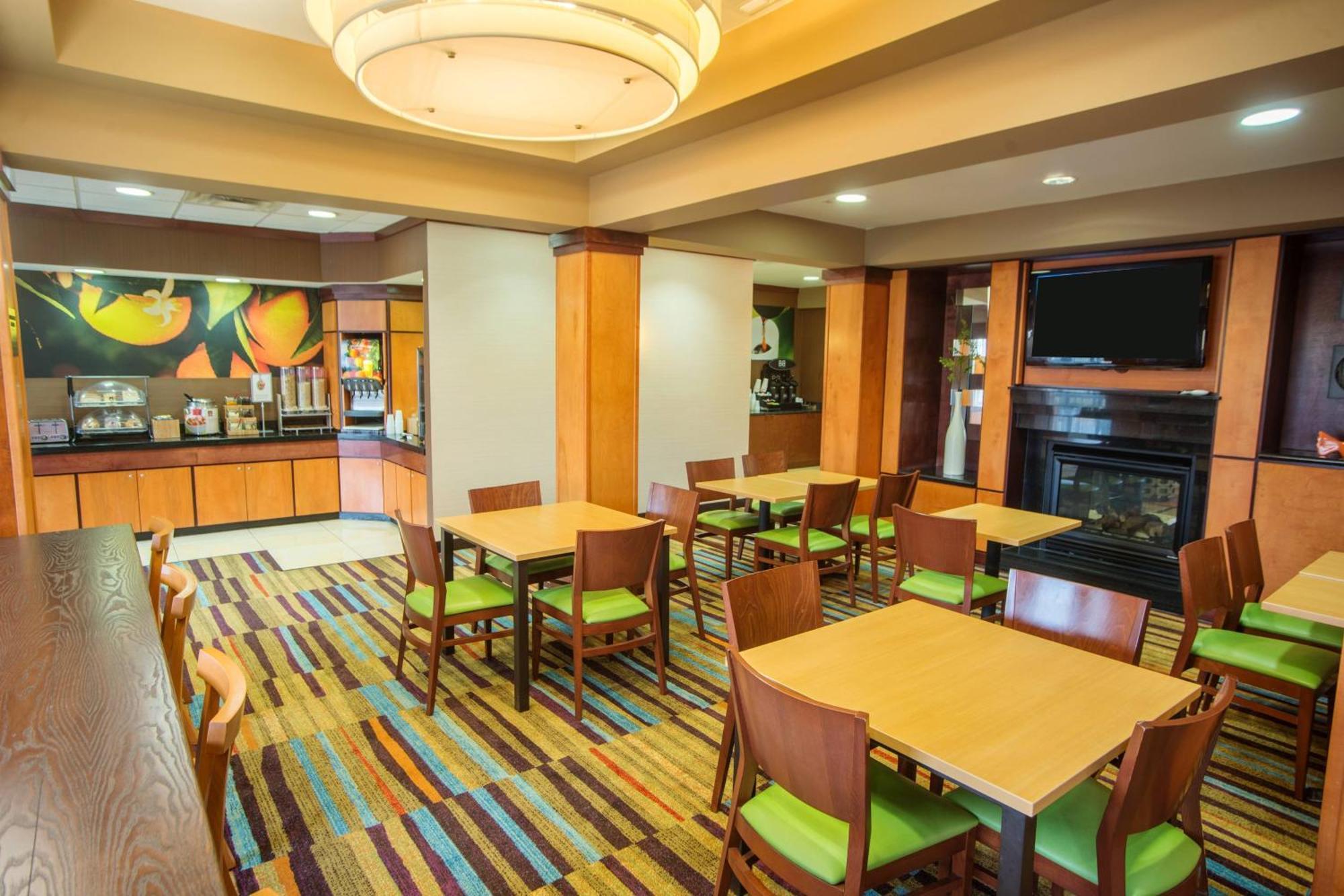 Fairfield Inn And Suites By Marriott Bartlesville Luaran gambar