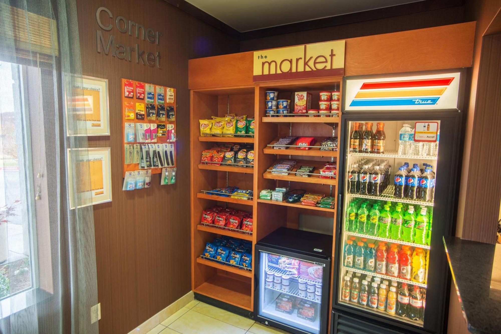 Fairfield Inn And Suites By Marriott Bartlesville Luaran gambar