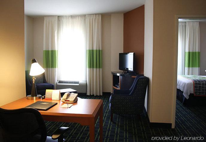 Fairfield Inn And Suites By Marriott Bartlesville Bilik gambar